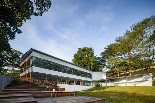 AIR Circular Campus and Cooking Club / OMA + Zarch Collaboratives - Image 22 of 24