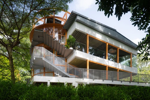 AIR Circular Campus and Cooking Club / OMA + Zarch Collaboratives - Image 19 of 24