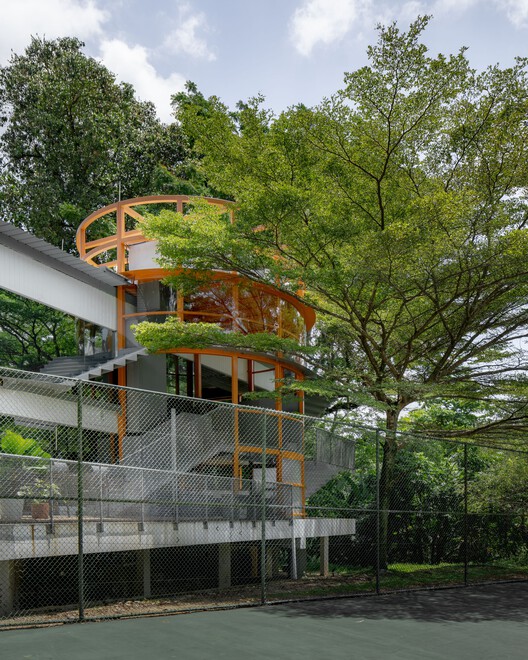 AIR Circular Campus and Cooking Club / OMA + Zarch Collaboratives - Image 18 of 24