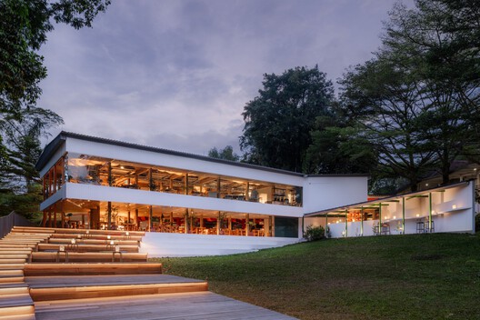 AIR Circular Campus and Cooking Club / OMA + Zarch Collaboratives - Image 20 of 24