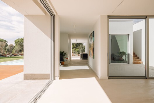 Casa HD / Desvão Atelier - Imagen 6 de 23