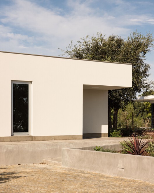 Casa HD / Desvão Atelier - Fotografía exterior, Concreto