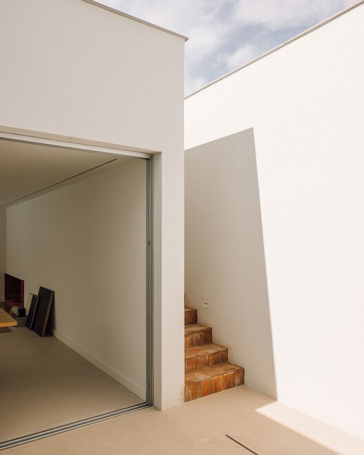 Casa HD / Desvão Atelier - Imagen 8 de 23