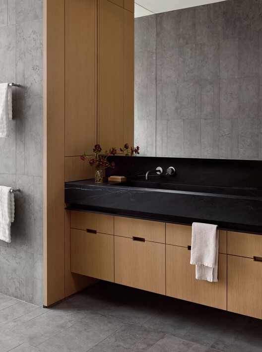 City Park Residence / Alterstudio Architecture - Interior Photography, Bathroom, Countertop, Sink