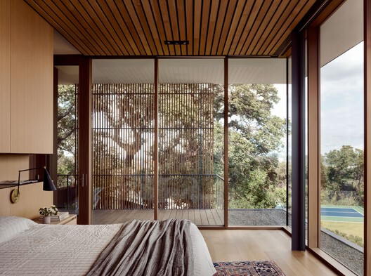 City Park Residence / Alterstudio Architecture - Interior Photography, Bedroom
