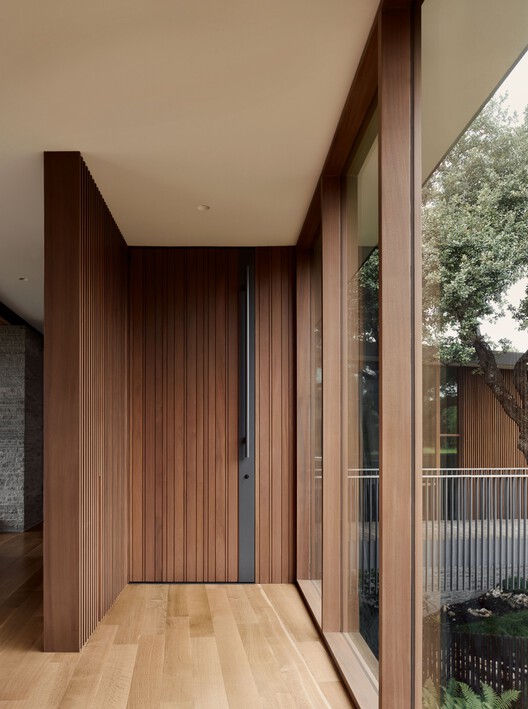 City Park Residence / Alterstudio Architecture - Interior Photography, Wood