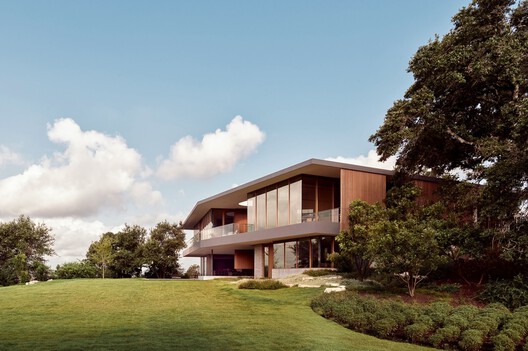 City Park Residence / Alterstudio Architecture