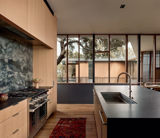 City Park Residence / Alterstudio Architecture - Interior Photography, Kitchen, Countertop