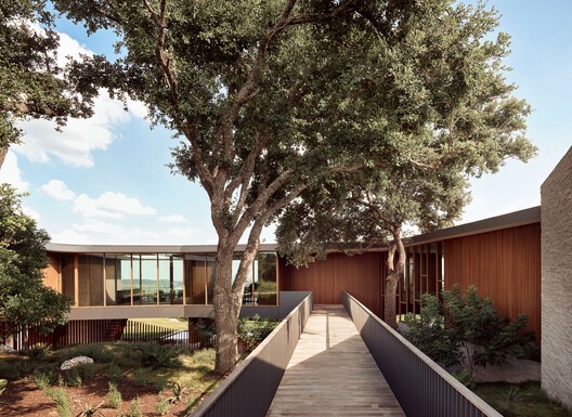 City Park Residence / Alterstudio Architecture - Image 9 of 40