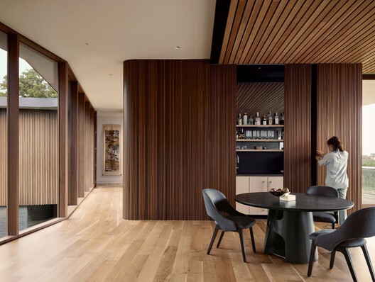 City Park Residence / Alterstudio Architecture - Interior Photography, Wood