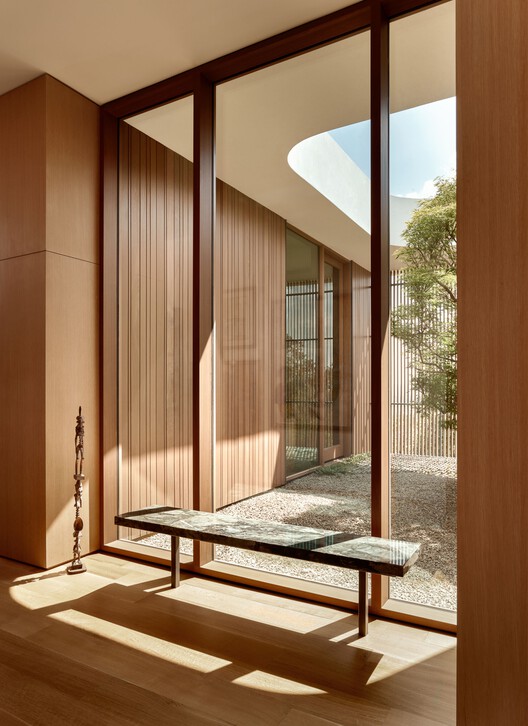 City Park Residence / Alterstudio Architecture - Interior Photography, Wood