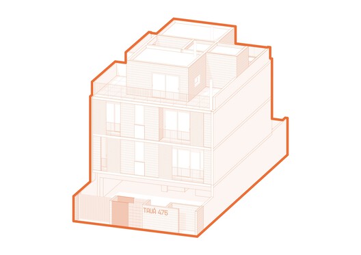 Edifício Tauá / Küster Brizola Arquitetos - Imagem 19 de 19