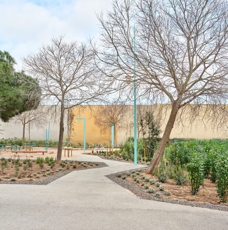La Barbacoa Comunal / h3o architects - Imagen 23 de 27