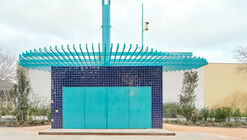La Barbacoa Comunal / h3o architects