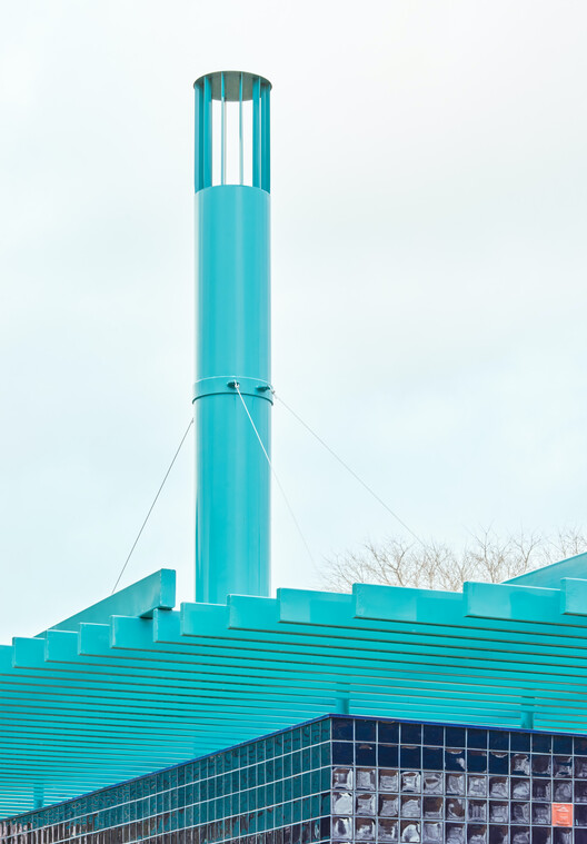 La Barbacoa Comunal / h3o architects - Imagen 11 de 27