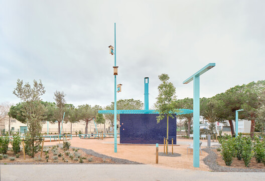 La Barbacoa Comunal / h3o architects - Imagen 6 de 27