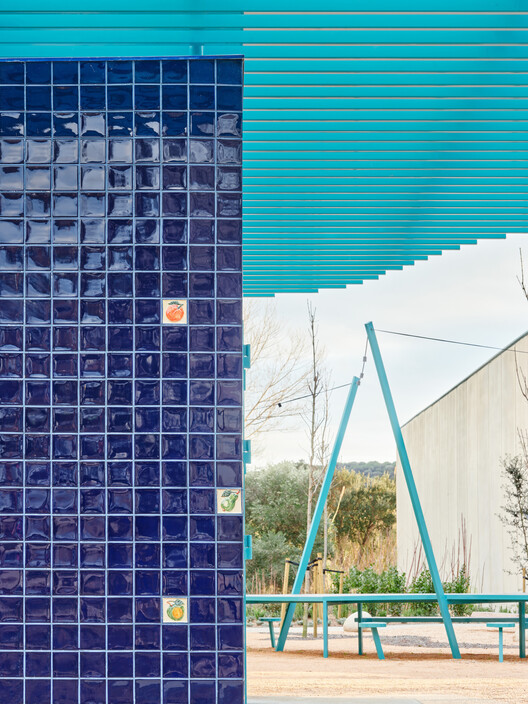 La Barbacoa Comunal / h3o architects - Fotografía exterior