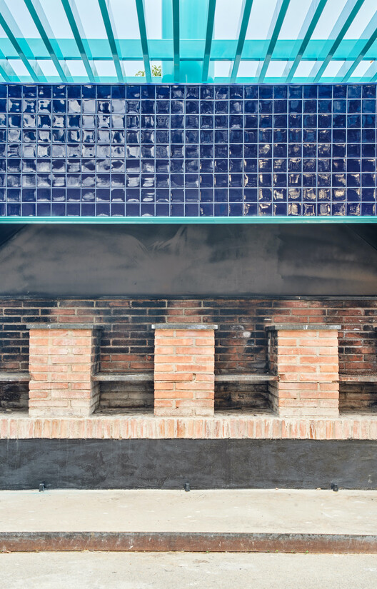 La Barbacoa Comunal / h3o architects - Imagen 8 de 27