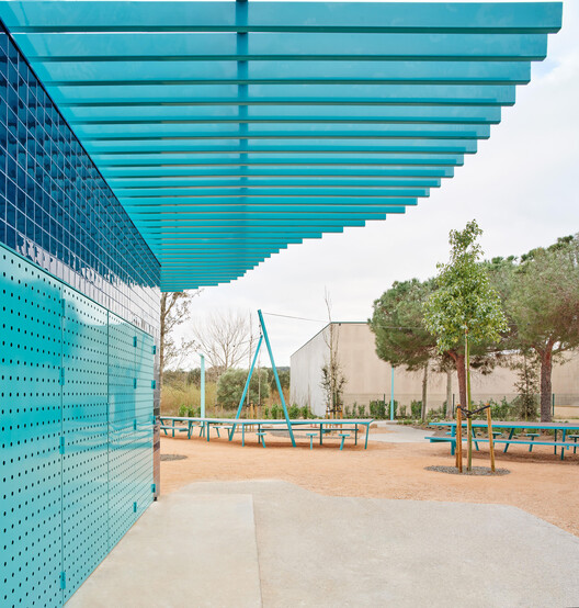 La Barbacoa Comunal / h3o architects - Imagen 9 de 27