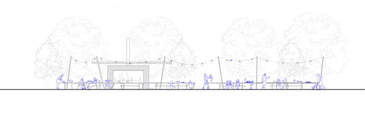 La Barbacoa Comunal / h3o architects - Imagen 25 de 27