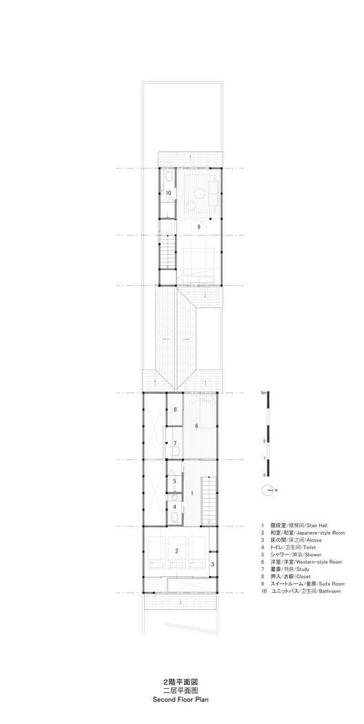 House Mokusei / atelier yoo - Image 37 of 48