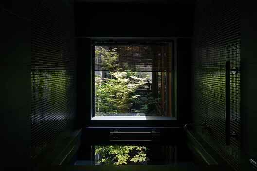 House Mokusei / atelier yoo - Exterior Photography, Glass