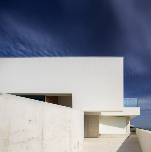 Ria House / Mário Martins Atelier - Exterior Photography, Concrete