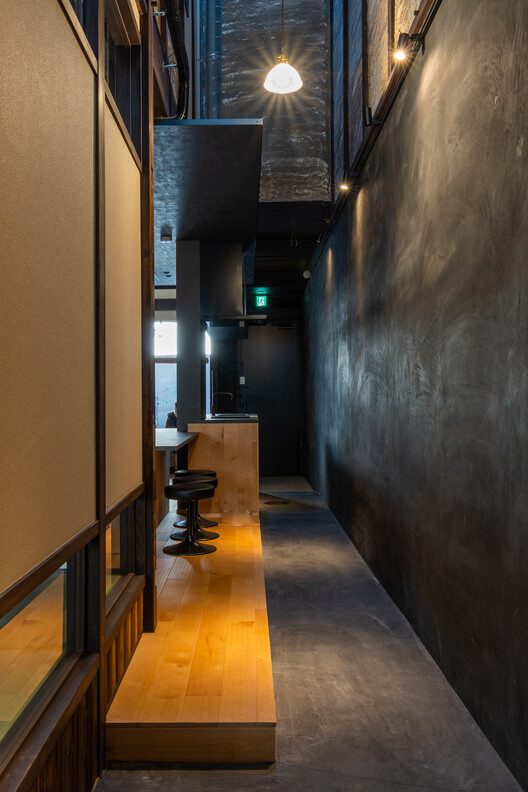 House Mokusei / atelier yoo - Interior Photography, Lighting, Glass