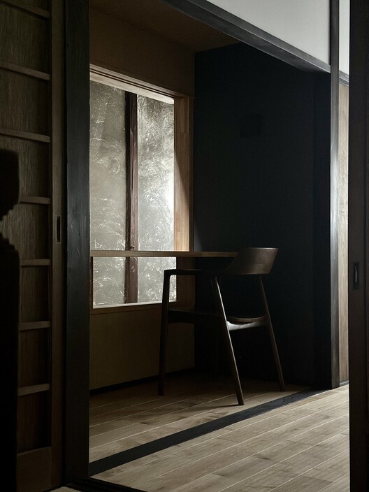 House Mokusei / atelier yoo - Interior Photography, Wood, Chair