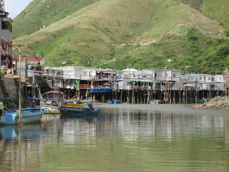 Longevity Through Renewal: The Enduring Wisdom of Hong Kong's Water Villages - Image 9 of 18