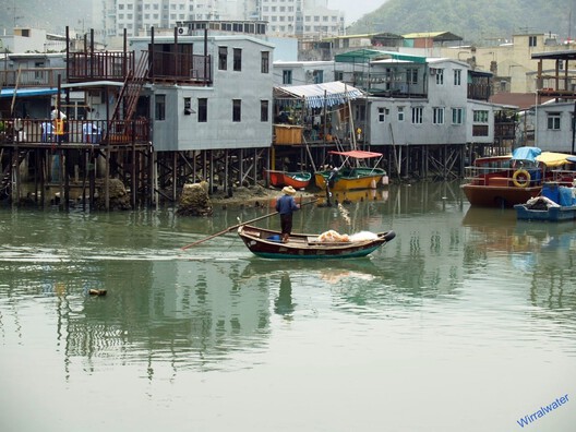 Longevity Through Renewal: The Enduring Wisdom of Hong Kong's Water Villages