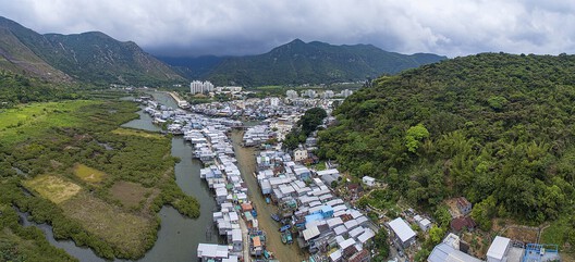 Longevity Through Renewal: The Enduring Wisdom of Hong Kong's Water Villages - Image 11 of 18