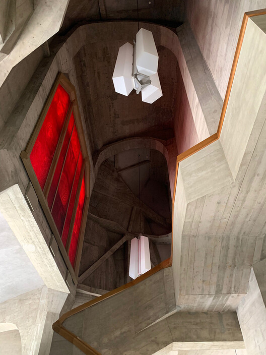 Living Cycles in Regenerative Architecture: Lessons from the Goetheanum - Image 14 of 14
