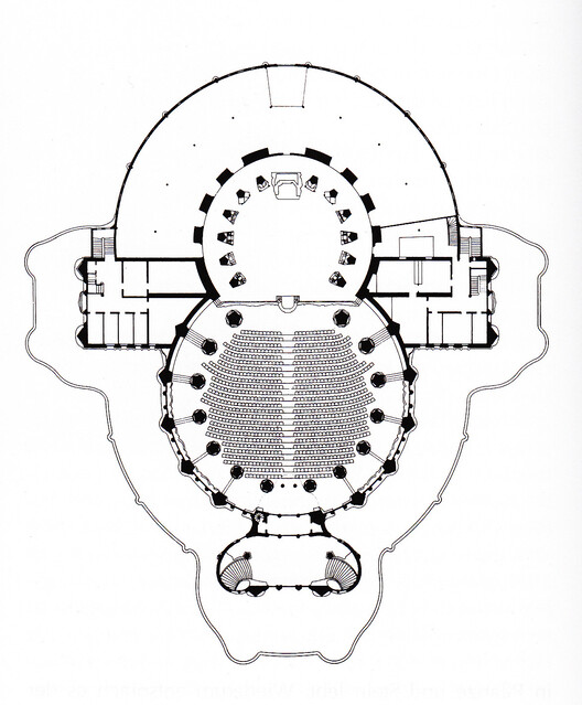 Living Cycles in Regenerative Architecture: Lessons from the Goetheanum - Image 2 of 14