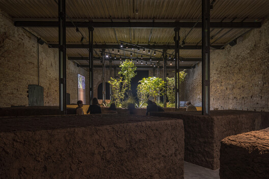 El Pabellón de México en la Bienal de Arquitectura de Venecia explora el potencial ecológico de los sistemas agrícolas ancestrales - Imagen 7 de 26