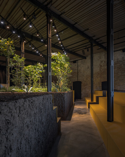 El Pabellón de México en la Bienal de Arquitectura de Venecia explora el potencial ecológico de los sistemas agrícolas ancestrales - Imagen 25 de 26