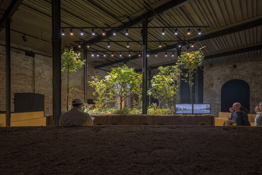 El Pabellón de México en la Bienal de Arquitectura de Venecia explora el potencial ecológico de los sistemas agrícolas ancestrales - Imagen 6 de 26