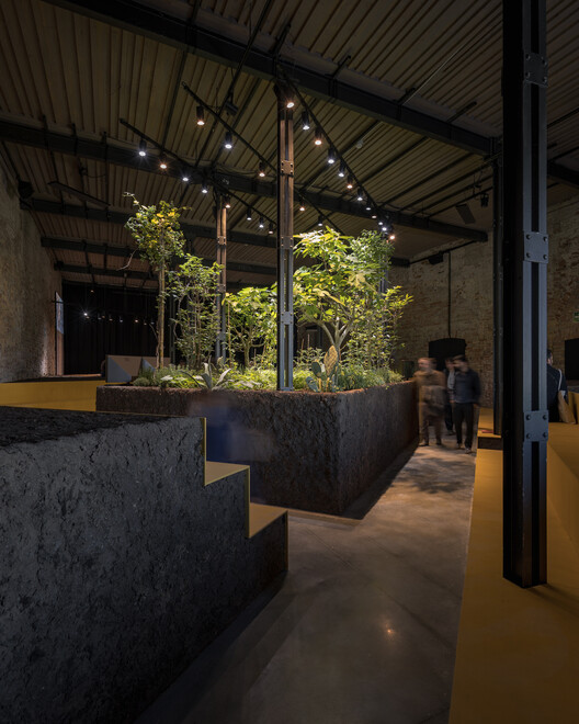 El Pabellón de México en la Bienal de Arquitectura de Venecia explora el potencial ecológico de los sistemas agrícolas ancestrales - Imagen 24 de 26