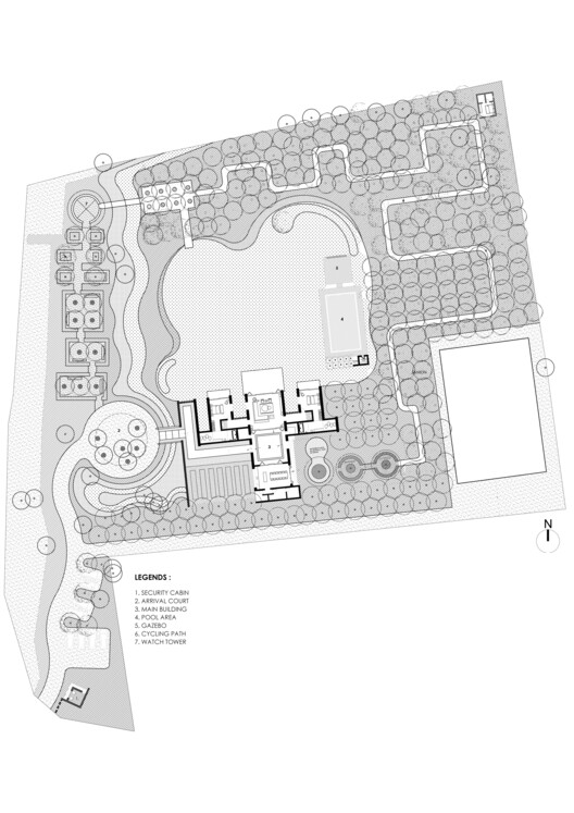 Vault House / MS DESIGN STUDIO - Image 20 of 25