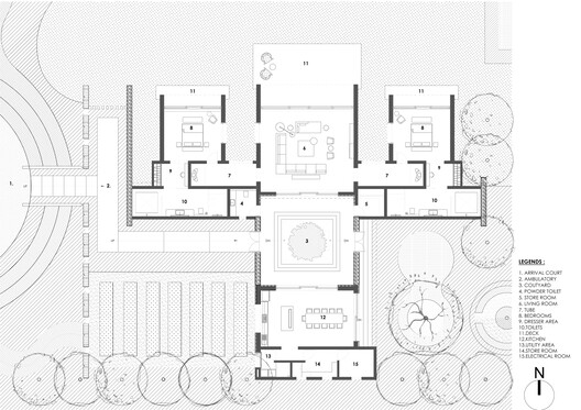 Vault House / MS DESIGN STUDIO - Image 21 of 25