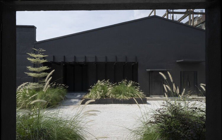 TDX Ice Factory / NU architecture & design - Fotografia de Exterior, Concreto, Aido