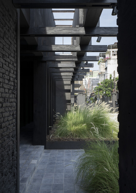 TDX Ice Factory / NU architecture & design - Image 8 of 21