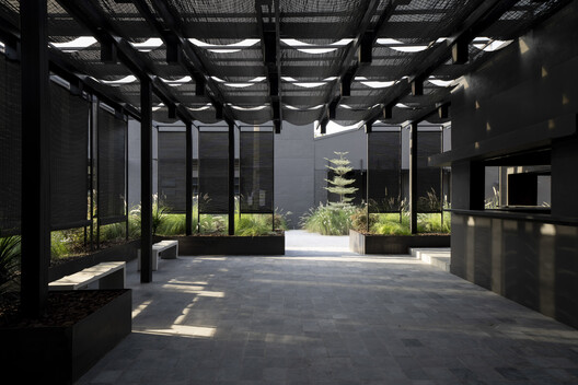 TDX Ice Factory / NU architecture & design - Image 4 of 21