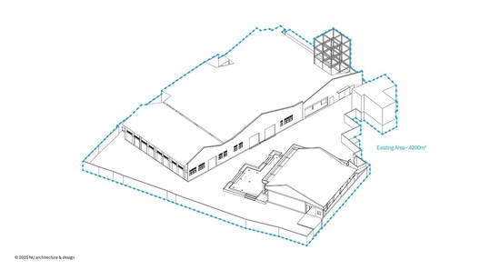 TDX Ice Factory / NU architecture & design - Image 21 of 21