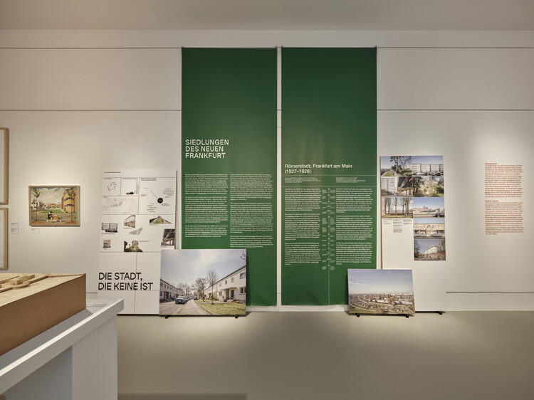 DAM Explores the Challenge of New Urban Neighborhoods in Germany with “Building Cities Today?” - Image 7 of 28