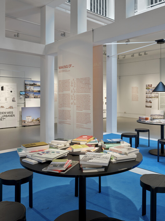 DAM Explores the Challenge of New Urban Neighborhoods in Germany with “Building Cities Today?” - Image 3 of 28