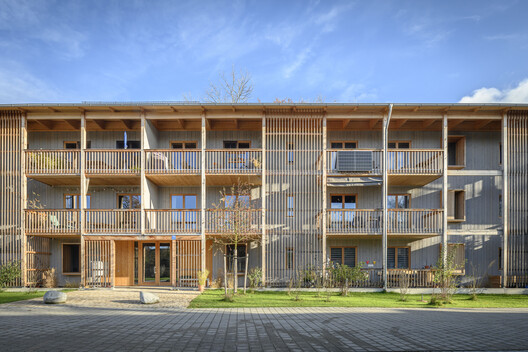 DAM Explores the Challenge of New Urban Neighborhoods in Germany with “Building Cities Today?” - Image 17 of 28