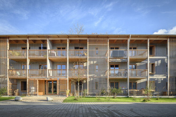 DAM Explores the Challenge of New Urban Neighborhoods in Germany with “Building Cities Today?” - Image 17 of 28