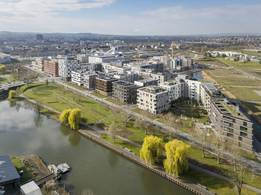 DAM Explores the Challenge of New Urban Neighborhoods in Germany with “Building Cities Today?”