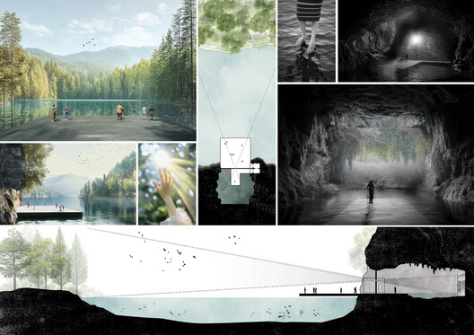 Buildner’s Museum of Emotions Competition Results: Architecture That Speaks Without Words - Image 15 of 22